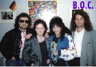 BOC ON MTV WITH THE BBS